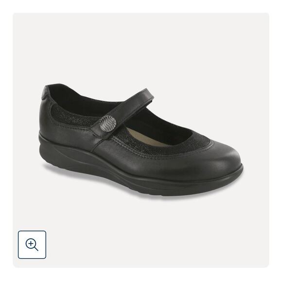 SAS Step Out - Mary Jane Walking Shoe Size 8.5 retail for 195.00 - Picture 1 of 10